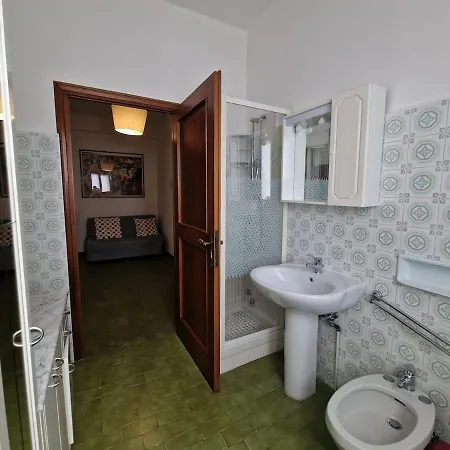 Apartmán Fuoriporta Affitti Brevi - Giovenale Piccolo