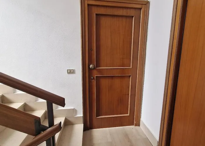 아파트 Fuoriporta Affitti Brevi - Giovenale Piccolo *