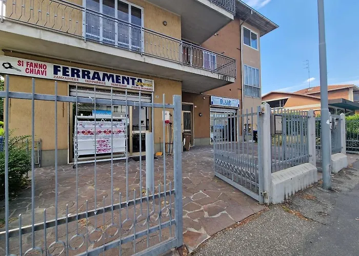 Fuoriporta Affitti Brevi - Giovenale Piccolo 파르마