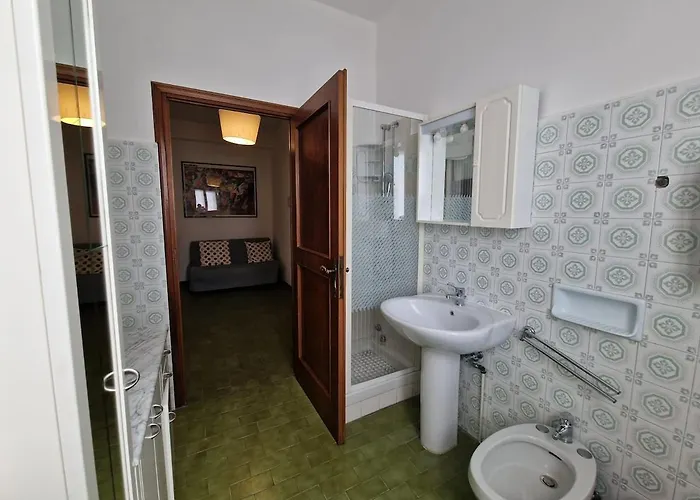 아파트 Fuoriporta Affitti Brevi - Giovenale Piccolo