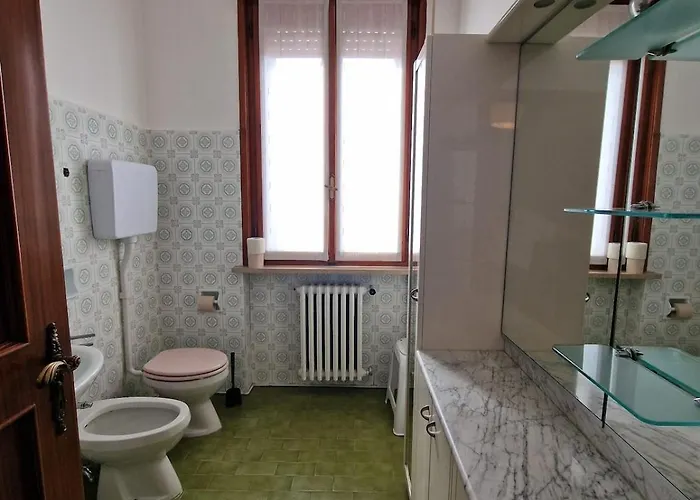 아파트 Fuoriporta Affitti Brevi - Giovenale Piccolo